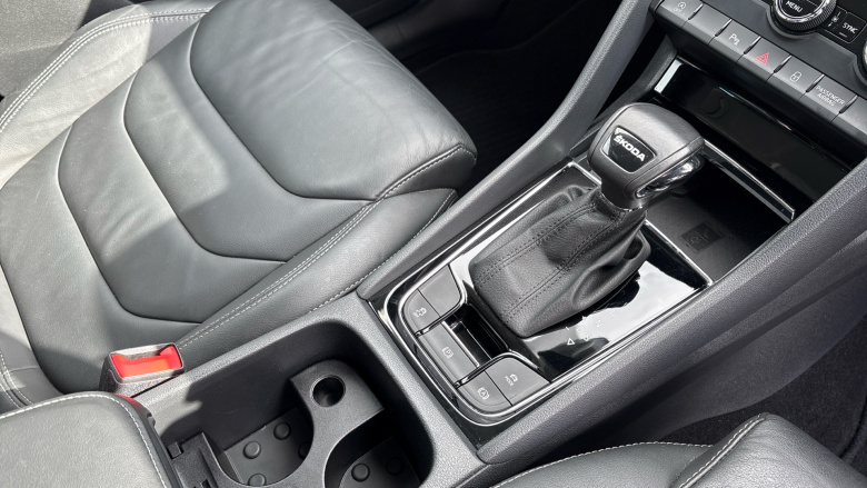 Skoda Kodiaq 1.5 TSI SE L Executive 5dr DSG [7 Seat] Petrol Estate